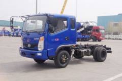 时风 风驰 87马力 3.19米自卸车(SSF3070DGP53)