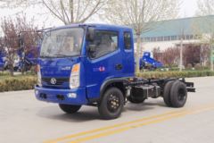时风 风驰 87马力 3.4米自卸车(SSF3042DDP53-1)