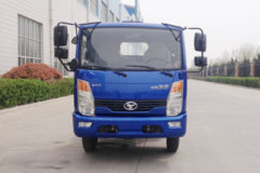 时风 风驰 87马力 4X2 3.4米自卸车(SSF3070DGP53-1)