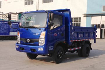 时风 风驰 98马力 3.4米自卸车(SSF3070DGP53-1)