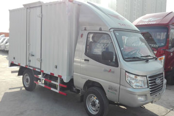 唐骏欧铃 赛菱A6 1.8L 68马力 柴油 3.1米单排厢式微卡(ZB5020XXYADC0F)