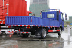 东风柳汽 乘龙L3 160马力 4X2 5.2米单排栏板载货车(LZ1090L3AB)