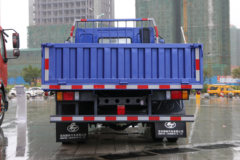 东风柳汽 乘龙L3 160马力 4X2 5.2米单排栏板载货车(LZ1090L3AB)