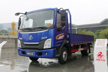 东风柳汽 乘龙L3 116马力 4.2米单排栏板轻卡(LZ1040L2AB)