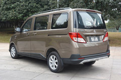 长安商用车 欧诺 2017款 基本型 106马力 1.5L面包车