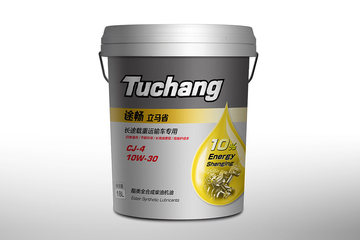 雅士 途畅 立马省 CJ-4 10W-30 18L