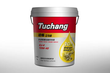 雅士 途畅 立马省 CJ-4 10W-40 18L