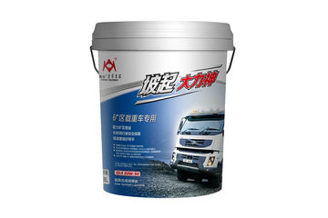雅士 坡起大力神 CI-4 20W-50 18L