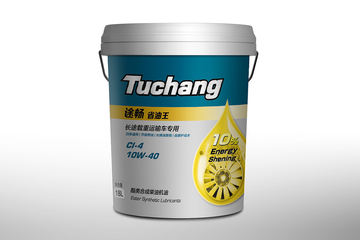 雅士 途畅省油王 CI-4 15W-40 18L