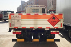 东风 凯普特 K6-N 116马力 4X2 气瓶运输车(DFA5040TQP9BDDAC)