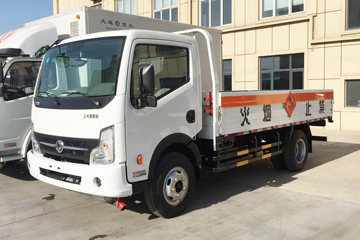 东风 凯普特 K6-N 116马力 4X2 气瓶运输车(DFA5040TQP9BDDAC)