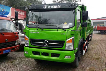 大运 征途 90马力 4米自卸车(CGC3030HBB34D)
