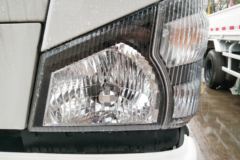 庆铃 五十铃600P 120马力 3.8米排半栏板轻卡(QL1040A1HH)