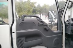 庆铃 五十铃600P 120马力 3.8米排半栏板轻卡(QL1040A1HH)