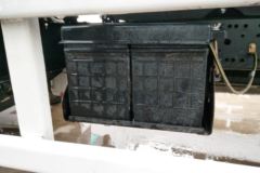 庆铃 五十铃600P 120马力 3.8米排半栏板轻卡(QL1040A1HH)