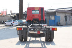 东风柳汽 新乘龙M3中卡 190马力 4X2 6.8米载货车底盘(LZ1166M3ABT) 东风柳汽 新乘龙M3中卡 190马力 4X2 6.8米载货车底盘(LZ1166M3ABT)