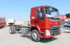 东风柳汽 新乘龙M3中卡 190马力 4X2 6.8米载货车底盘(LZ1166M3ABT) 东风柳汽 新乘龙M3中卡 190马力 4X2 6.8米载货车底盘(LZ1166M3ABT)