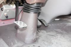 东风柳汽 新乘龙M3中卡 190马力 4X2 6.8米载货车底盘(LZ1166M3ABT) 东风柳汽 新乘龙M3中卡 190马力 4X2 6.8米载货车底盘(LZ1166M3ABT)