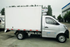 长安商用车 星卡 98马力 4X2 冷藏车(程力威牌)(CLW5020XLC5)