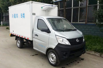 长安商用车 星卡 98马力 4X2 冷藏车(程力威牌)(CLW5020XLC5)