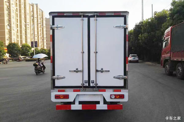 泉州永昕618祥菱V1冷藏车火热促销中