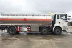 陕汽重卡 德龙新M3000 220马力 6X2 运油车(楚胜牌)(CSC5251GYYS)