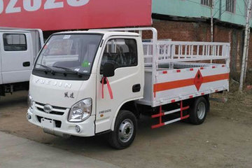 跃进 小福星S50Q 1.2L 87马力 4X2 气瓶栏板运输车(NJ5032TQPPBGBNZ)