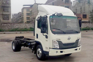 东风柳汽 乘龙L3 116马力 4.2米单排轻卡底盘(LZ1040L2ABT)
