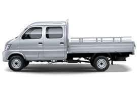 福瑞达K22&nbsp;载货车官方图图片