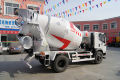 创客&nbsp;混凝土搅拌车图片