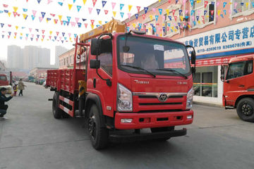 ʮͨ T3 150 4X2 泵(STQ5149JSQN5)ͼƬ
