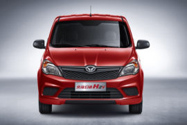 幻速H2V VAN/轻客外观图片