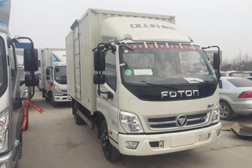 CTX 131 4.165׵ʽῨ()(BJ5049XXY-B1)ͼƬ