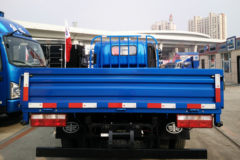 解放 虎VH 130马力 3.85米排半栏板轻卡(速比:4.875)(CA1043P40K2L1E5A84)