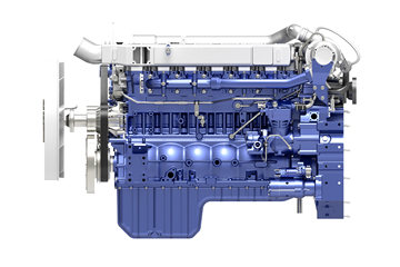 潍柴WP7.210E52 210马力 7.5L 国五 柴油发动机