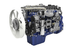 潍柴WP9H310E50 310马力 8.8L 国五 柴油发动机