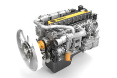 潍柴WP10H336E50 336马力 10L 国五 柴油发动机