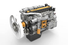 潍柴WP10H336E50 336马力 10L 国五 柴油发动机