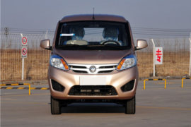  风景V3&nbsp;VAN/轻客外观图片