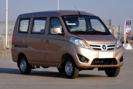  风景V3&nbsp;VAN/轻客外观图片