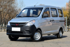 五菱之光V&nbsp;VAN/轻客外观图片