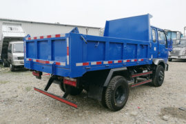 祥康&nbsp;自卸车外观                                                图片