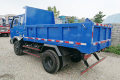 四川现代 祥康 102马力 3.1米自卸车(CNJ3040ZEP28M) 四川现代 祥康 102马力 3.1米自卸车(CNJ3040ZEP28M)