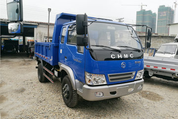 现代商用车(原四川现代) 祥康 102马力 3.55米自卸车(CNJ3040EP31V)