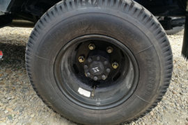 祥康&nbsp;自卸车底盘                                                图片