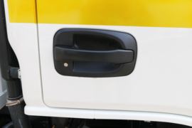 上汽跃进底盘&nbsp;爆破器材运输车外观图片