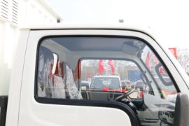 上汽跃进底盘&nbsp;爆破器材运输车外观图片