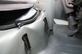 上汽跃进底盘&nbsp;爆破器材运输车驾驶室图片