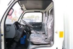 跃进 小福星S50Q 1.2L 87马力 4X2 气瓶厢式运输车(中燕牌)(BSZ5039XRQC5)