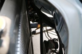 上汽跃进底盘&nbsp;爆破器材运输车底盘图片